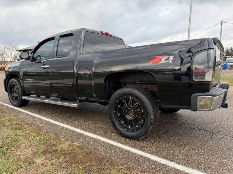 2010 Chevrolet Silverado 1500