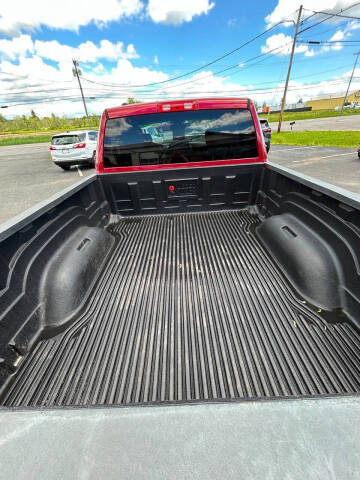2015 RAM 1500 Express