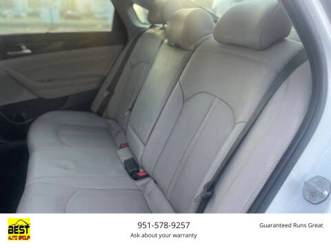 2017 Hyundai Sonata