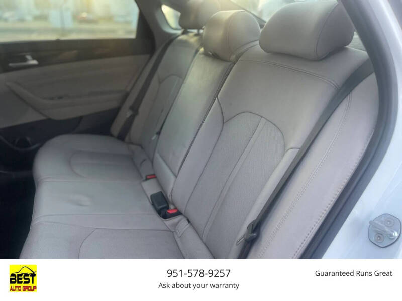 2017 Hyundai Sonata