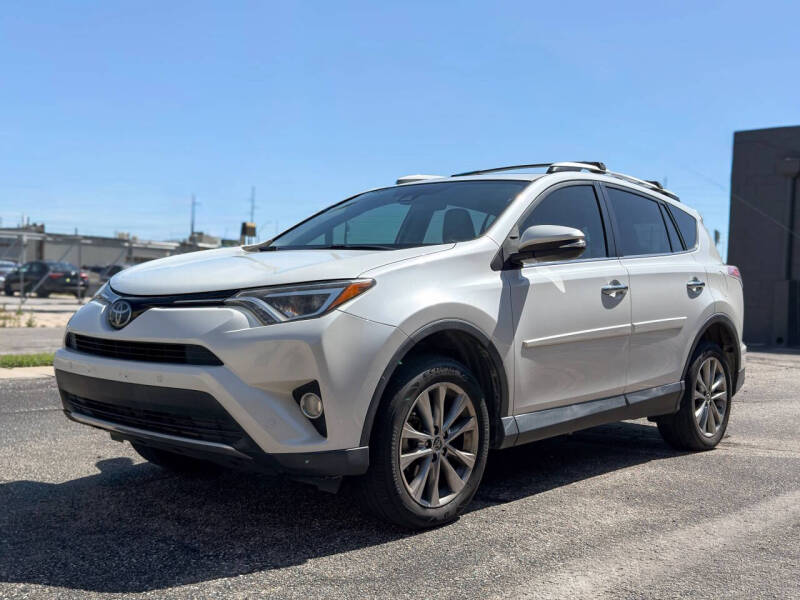 2016 Toyota RAV4 Limited
