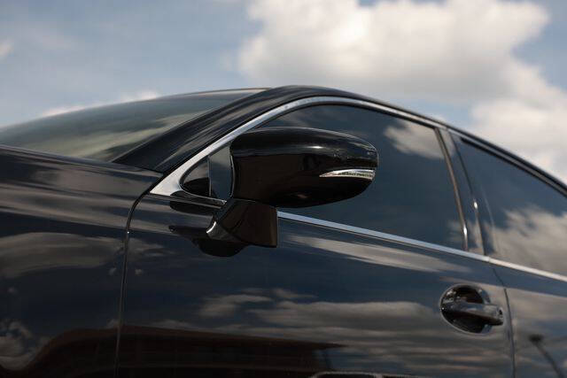 2013 Lexus GS 350