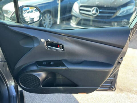 2018 Toyota Prius Prime