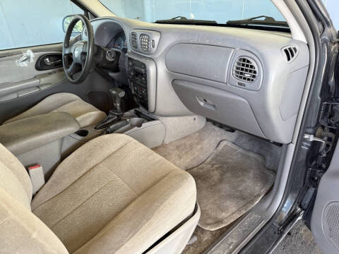2006 Chevrolet TrailBlazer LT