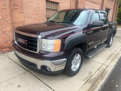 2008 GMC Sierra 1500 for sale at Domestic Travels Auto Sales in Cleveland OH