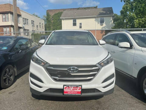 2018 Hyundai Tucson for sale at Buy Here Pay Here Auto Sales in Newark NJ