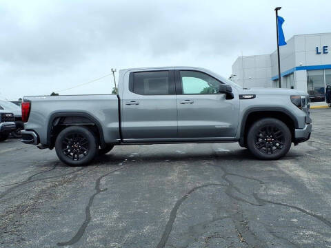 2026 GMC Sierra 1500 Elevation Standard