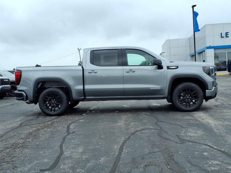 2026 GMC Sierra 1500 Elevation Standard