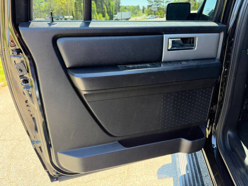 2017 Ford Expedition EL Limited