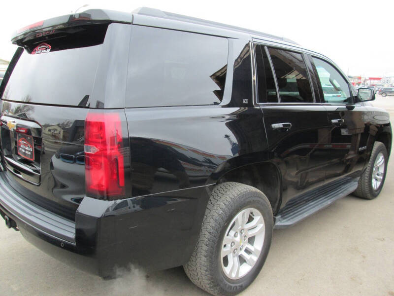 2015 Chevrolet Tahoe LT