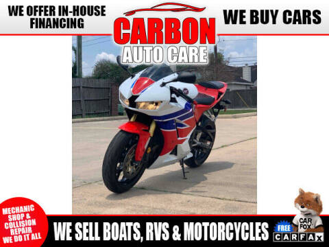 Honda CBR600RR Image