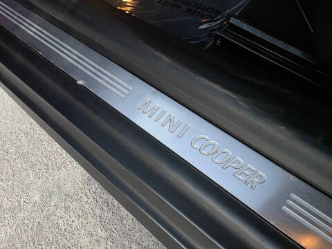 2008 MINI Cooper