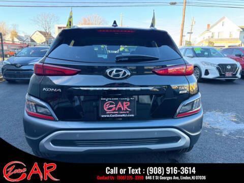 2022 Hyundai Kona Limited