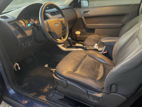 2009 Ford Focus SE