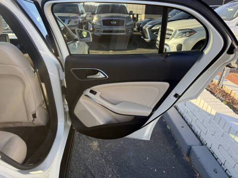 2015 Mercedes-Benz GLA GLA 250