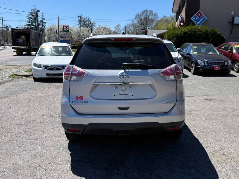 2016 Nissan Rogue SL