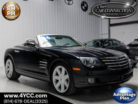 2006 Chrysler Crossfire