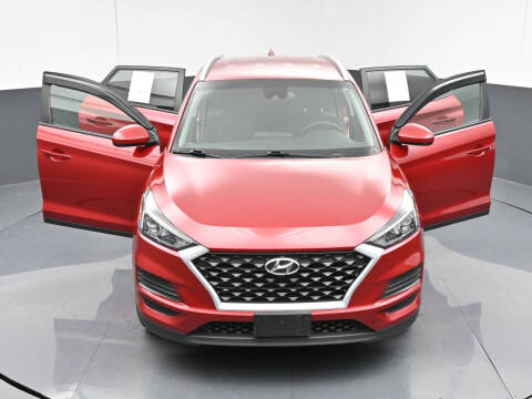 2021 Hyundai Tucson Value