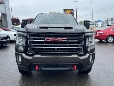 2022 GMC Sierra 2500HD