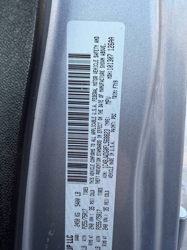 2015 Jeep Wrangler Unlimited Freedom Edition