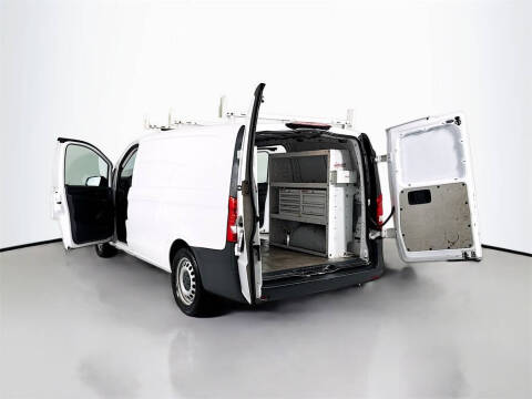 2018 Mercedes-Benz Metris Cargo