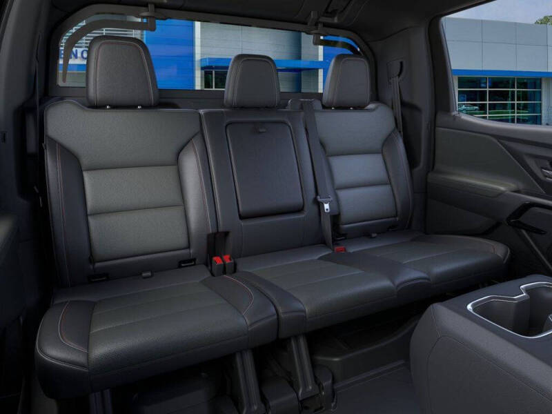 2026 Chevrolet Silverado EV Trail Boss