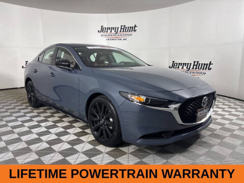 2022 Mazda Mazda3 Sedan Carbon Edition