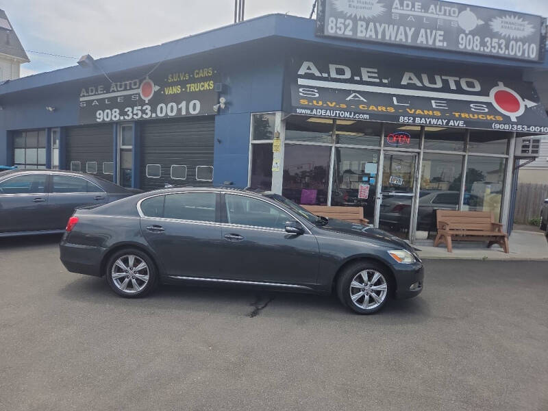 2011 Lexus GS 350