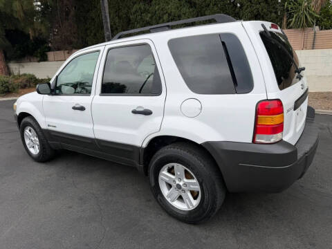 2007 Ford Escape Hybrid