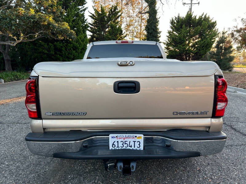 2005 Chevrolet Silverado 1500 LS