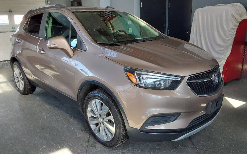 2018 Buick Encore Preferred
