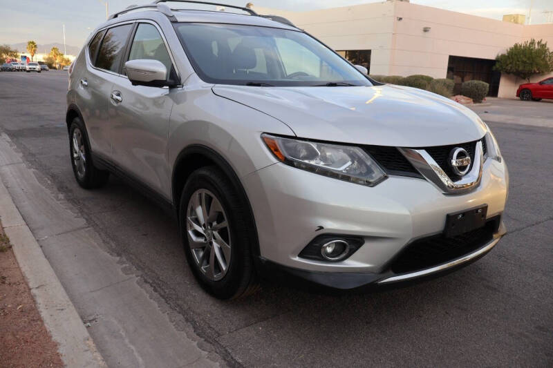 2014 Nissan Rogue SL