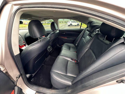 2007 Lexus ES 350
