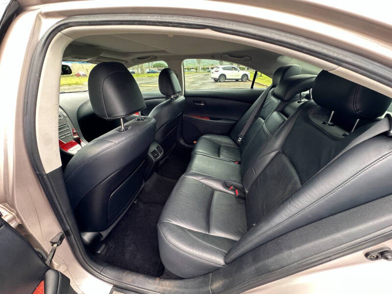 2007 Lexus ES 350