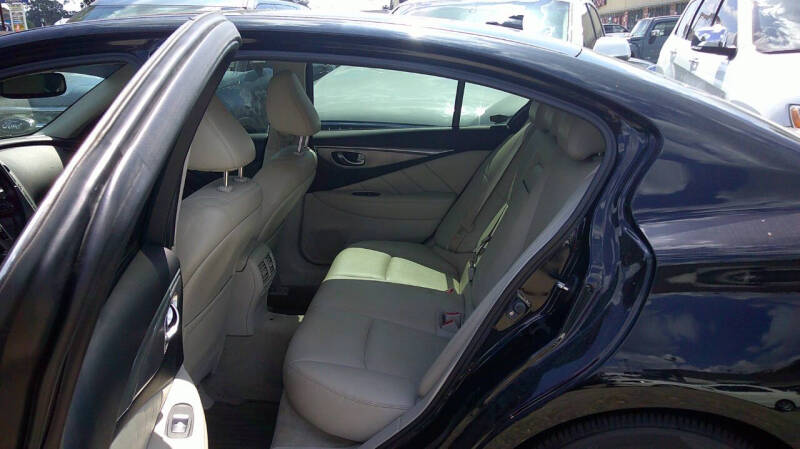 2016 Infiniti Q50 3.0T Premium