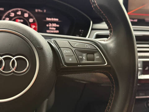 2018 Audi S5 Sportback 3.0T quattro Prestige