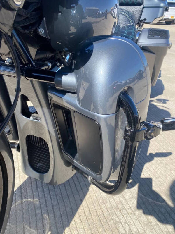 2021 Harley-Davidson Street Glide Special