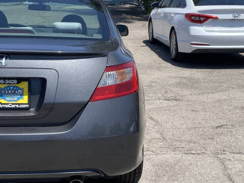 2009 Honda Civic EX