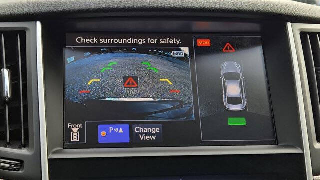 2019 Infiniti Q50 3.0T Sport