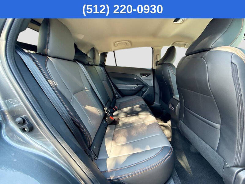 2025 Subaru Crosstrek Limited