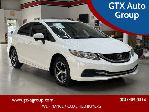 2015 Honda Civic SE