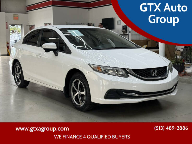 2015 Honda Civic SE