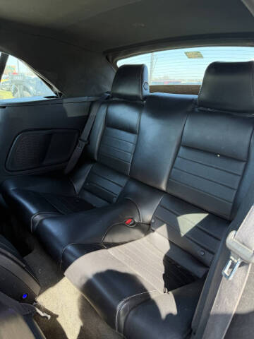 2014 Ford Mustang V6 Premium