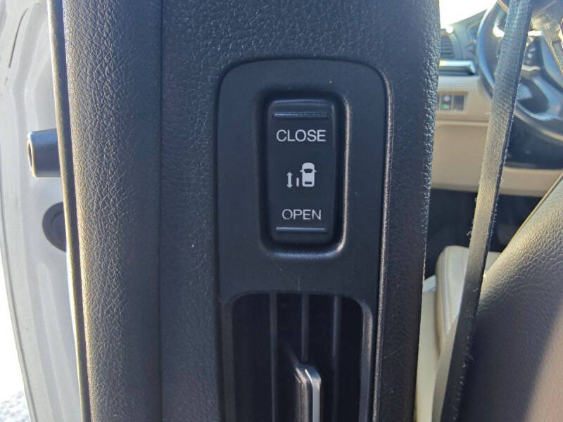 2022 Honda Odyssey Elite