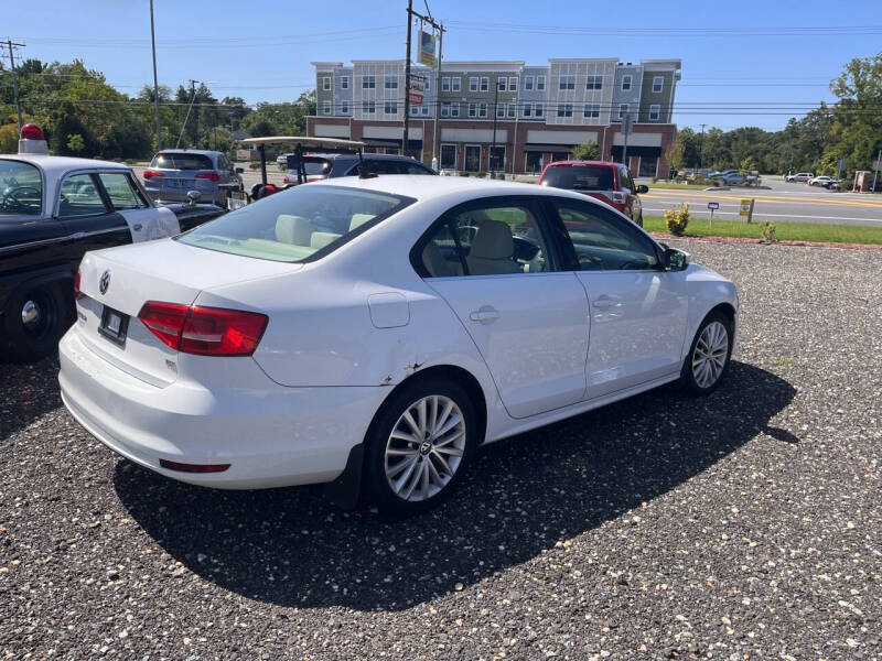 2015 Volkswagen Jetta SE photo 6