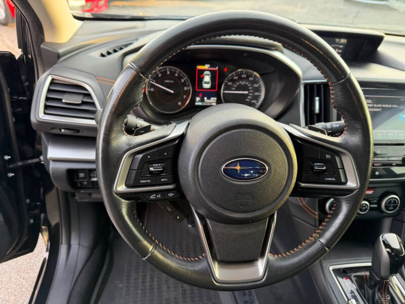 2018 Subaru Crosstrek 2.0i Limited