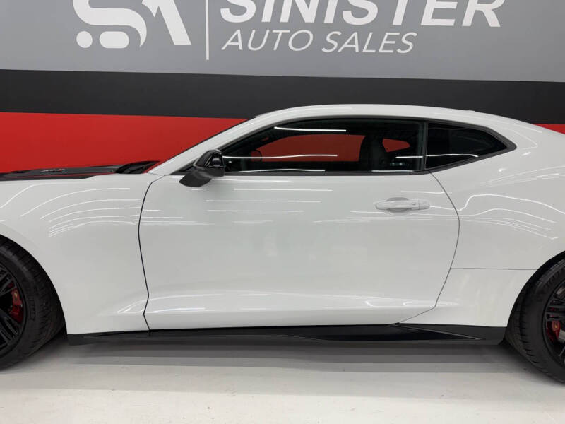 2020 Chevrolet Camaro ZL1