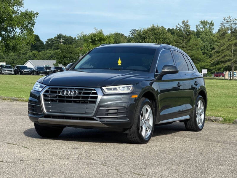 2018 Audi Q5