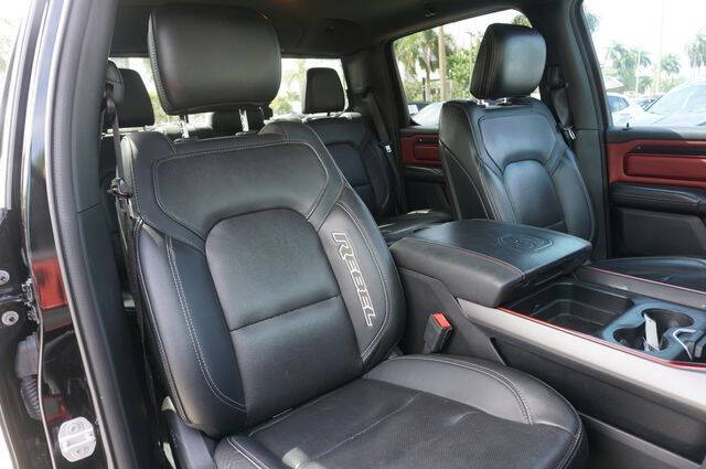 2020 RAM 1500 Rebel