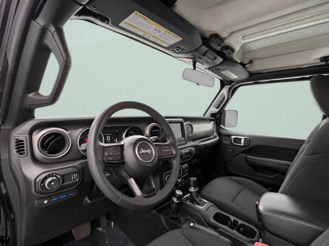 2023 Jeep Wrangler Willys 4xe